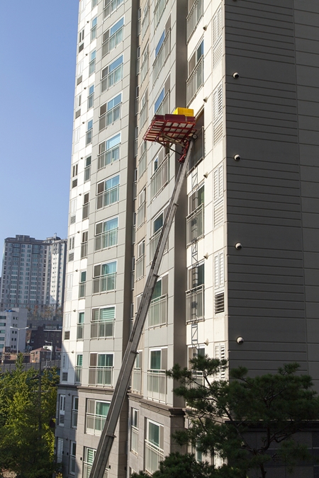 수원사다리차스카이차