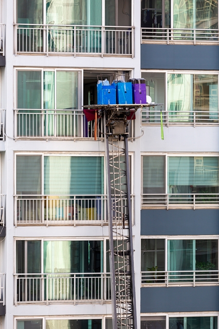 수원사다리차스카이차