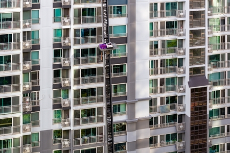 수원사다리차스카이차