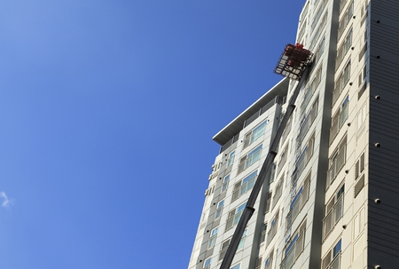 수원사다리차스카이차